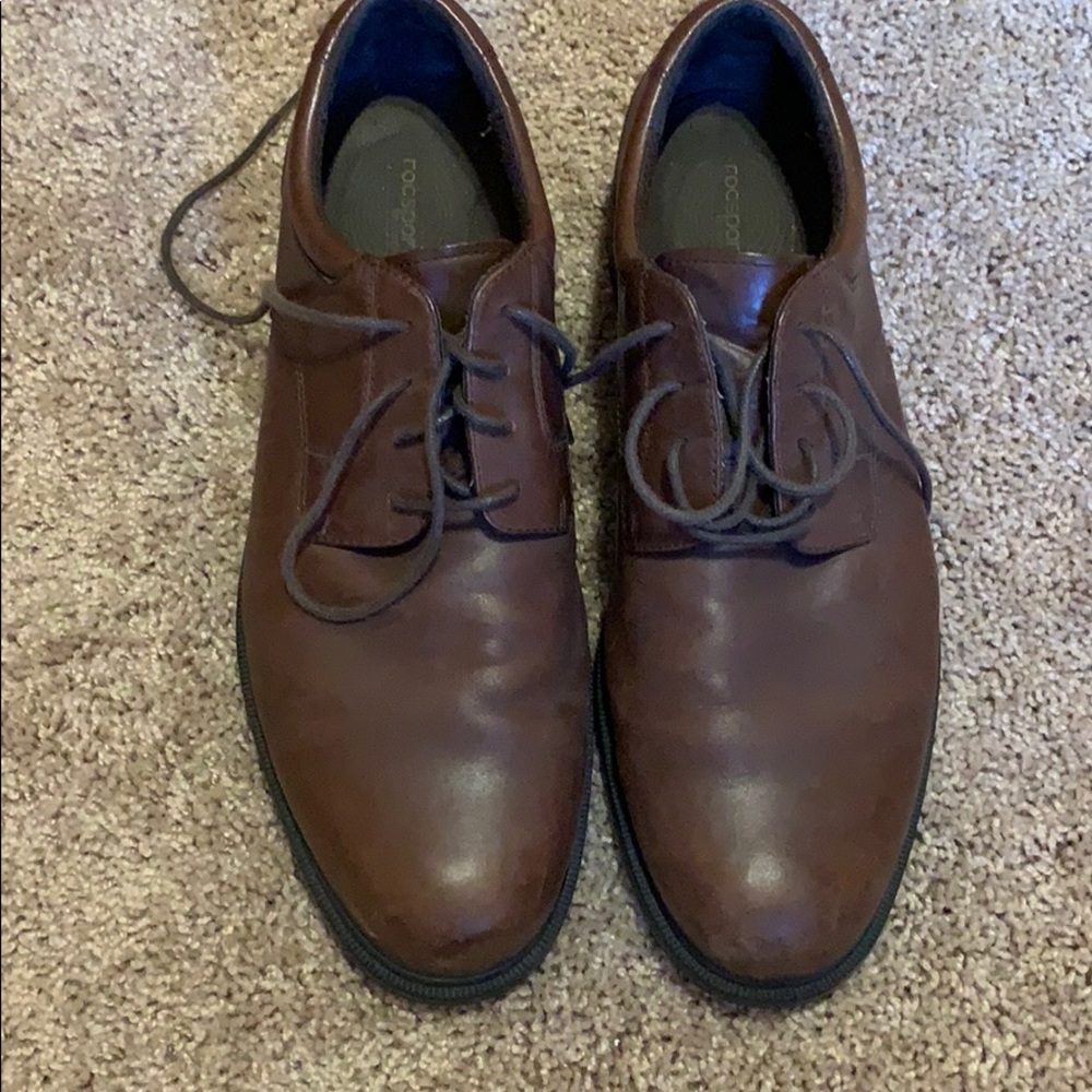 Men’s dress shoes size 13 rocsports by rockport